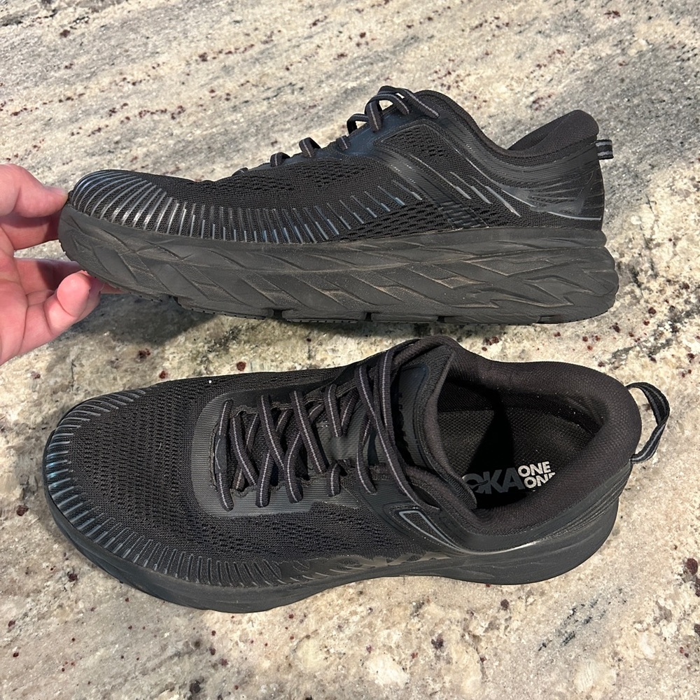 Men’s Hoka Bondi 7 Wide